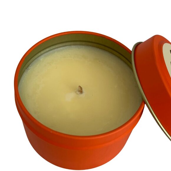 Trader Joe's Orange & Spice Scented Candle & Room Spritz - Picture 3 of 9